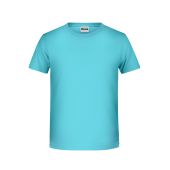 Boys' Basic-T - pacific - XXL