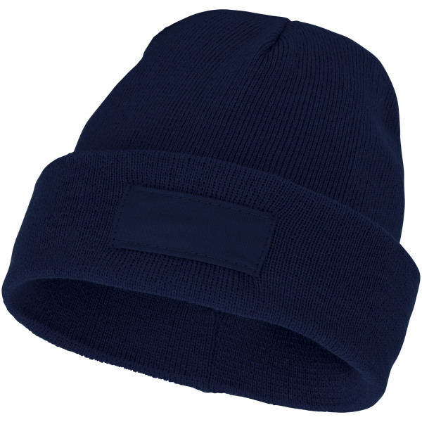 Boreas beanie with patch - Navy