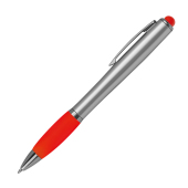 Pen met gekleurd LED licht