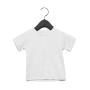 Baby Jersey Short Sleeve Tee - Athletic Heather - 12-18