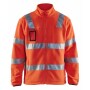 Fleecejas High Vis Fleecejas High Vis
