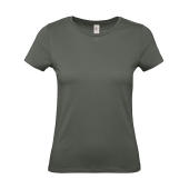 #E150 /women T-Shirt - Millenial Khaki - XL