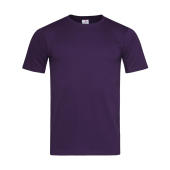 Classic-T Fitted - Deep Berry - L