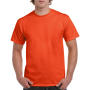 Heavy Cotton Adult T-Shirt - Orange - S