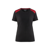 Zwart/Rood