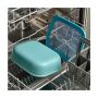 Mepal Cirqula Multikom rechthoekig 2 L lunchbox