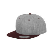 The classic snapback twotone The classic snapback twotone