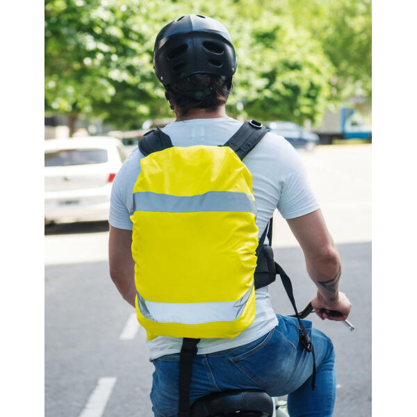 Backpack Cover "Tilburg" - Yellow - One Size