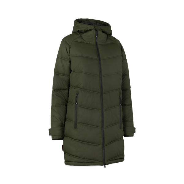 GEYSER winter jacket | women - Olive, S