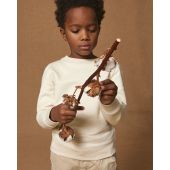 Mini Changer - Iconische kindersweater met ronde hals - 7-8/122-128cm