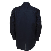 Classic Fit Workwear Oxford Shirt - French Navy - 2XL