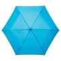 MiniMAX platte opvouwbare paraplu, windproof