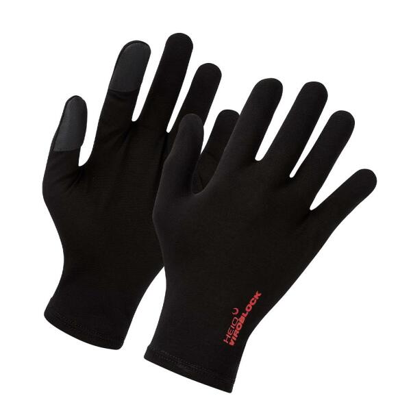 HeiQ Viroblock Touch Gloves