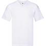 Original-T V-neck T-shirt White S