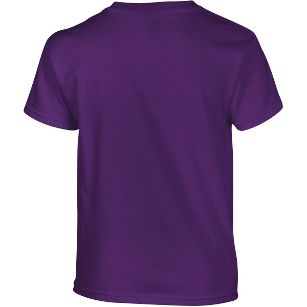 Heavy Cotton™Classic Fit Youth T-shirt Purple M
