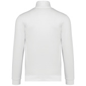 Sweat jacket White 4XL