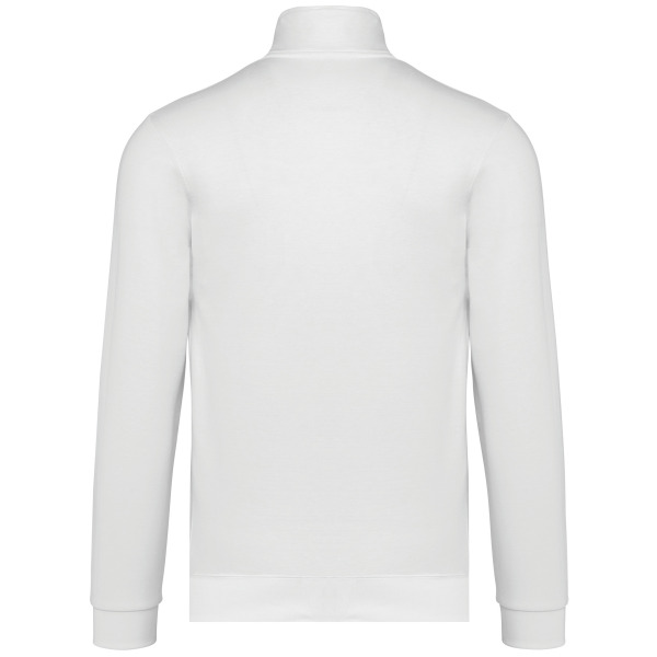 Sweat jacket White XL