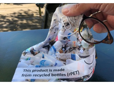 Eco rpet glasses cleaning cloth Eco rpet glasses cleaning cloth