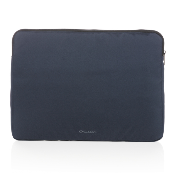 Impact AWARE™ RPET 15,6" Laptop-Sleeve, navy blau
