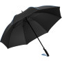 AC midsize umbrella FARE®-Seam - black-blue