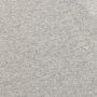 Iqoniq Denali gerecycled katoen sweater ongeverfd, heather grey (XXXL)