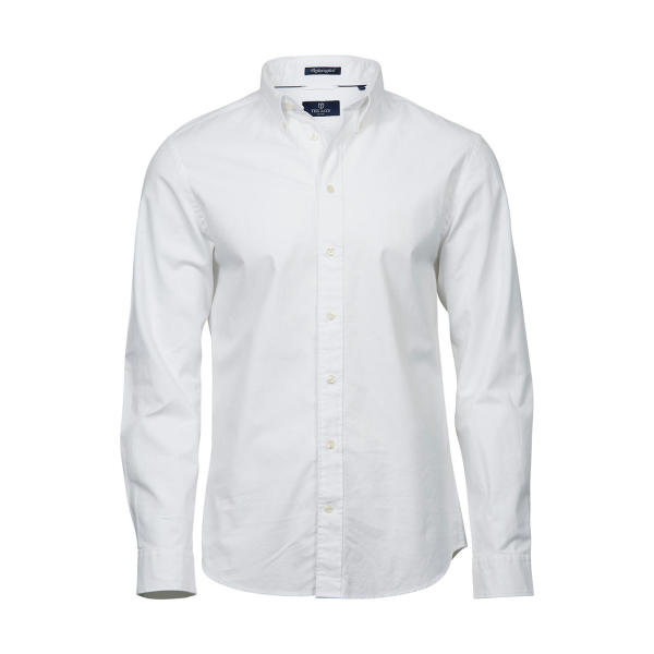 Perfect Oxford Shirt - White - S