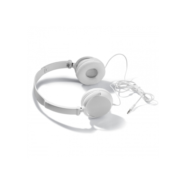 On-ear headphone rotatable
