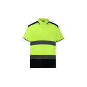 Fluo Yellow/Navy