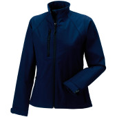 Ladies' Softshell Jacket French Navy XL
