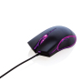 RGB-gamingmuis, zwart