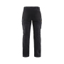 Dames service werkbroek denim stretch Dames service werkbroek denim stretch