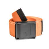 9282 Stretch belt no scratch oranje