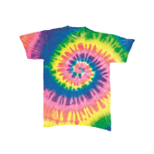 Multi-Color Spirals T-Shirt Multi-Color Spirals T-Shirt