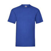 Valueweight T-Shirt - Royal - L