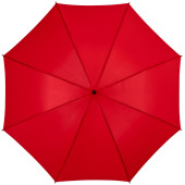 Barry 23" automatische paraplu - Rood