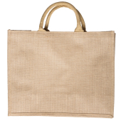 Jute shopper L | Naturel