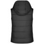 Ladies' Padded Vest - black - XL