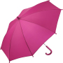 Regular umbrella FARE® 4Kids - magenta