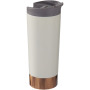 Peeta 500 ml copper vacuum insulated tumbler - Chrome