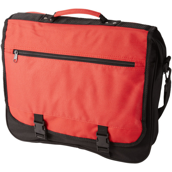 Anchorage conference bag - Red