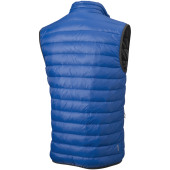 Fairview lichtgewicht donzen heren bodywarmer - Blauw - XS