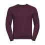 The Authentic Sweat - Burgundy - XS