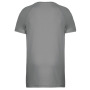 Functioneel sportshirt Fine Grey XL