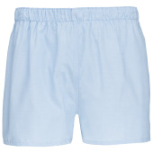 Boxer shorts Oxford Blue L