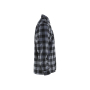 Overhemd flanel gevoerd