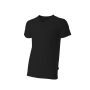 T-shirt V Hals Fitted 101005 Black M