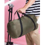 Packaway Barrel Bag - Black - One Size
