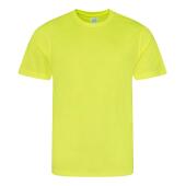 AWDis Cool T-Shirt, Electric Yellow, XL, Just Cool