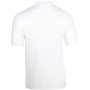 DryBlend®Adult Jersey Polo White L