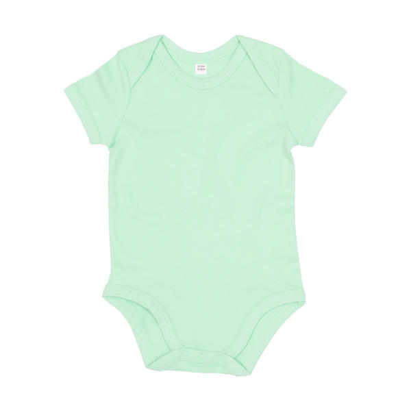 Baby Bodysuit - Mint Organic - 0-3